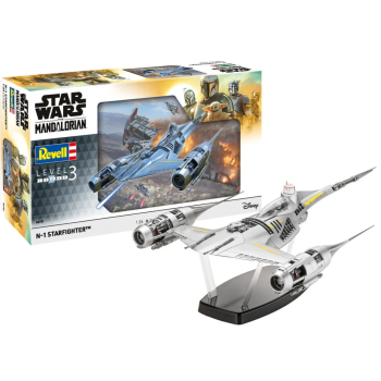 STAR WARS (06787) THE MANDALORIAN: N1 STARFIGHTER